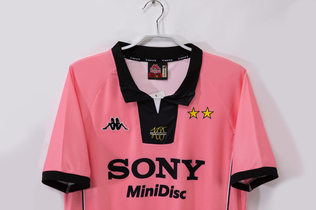 JUVENTUS 97/98 VISITA