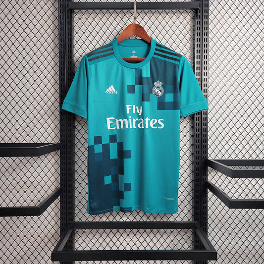 REAL MADRID 17/18 TERCERA