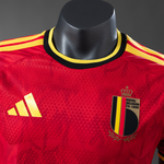 BÉLGICA MUNDIAL 2026 LOCAL