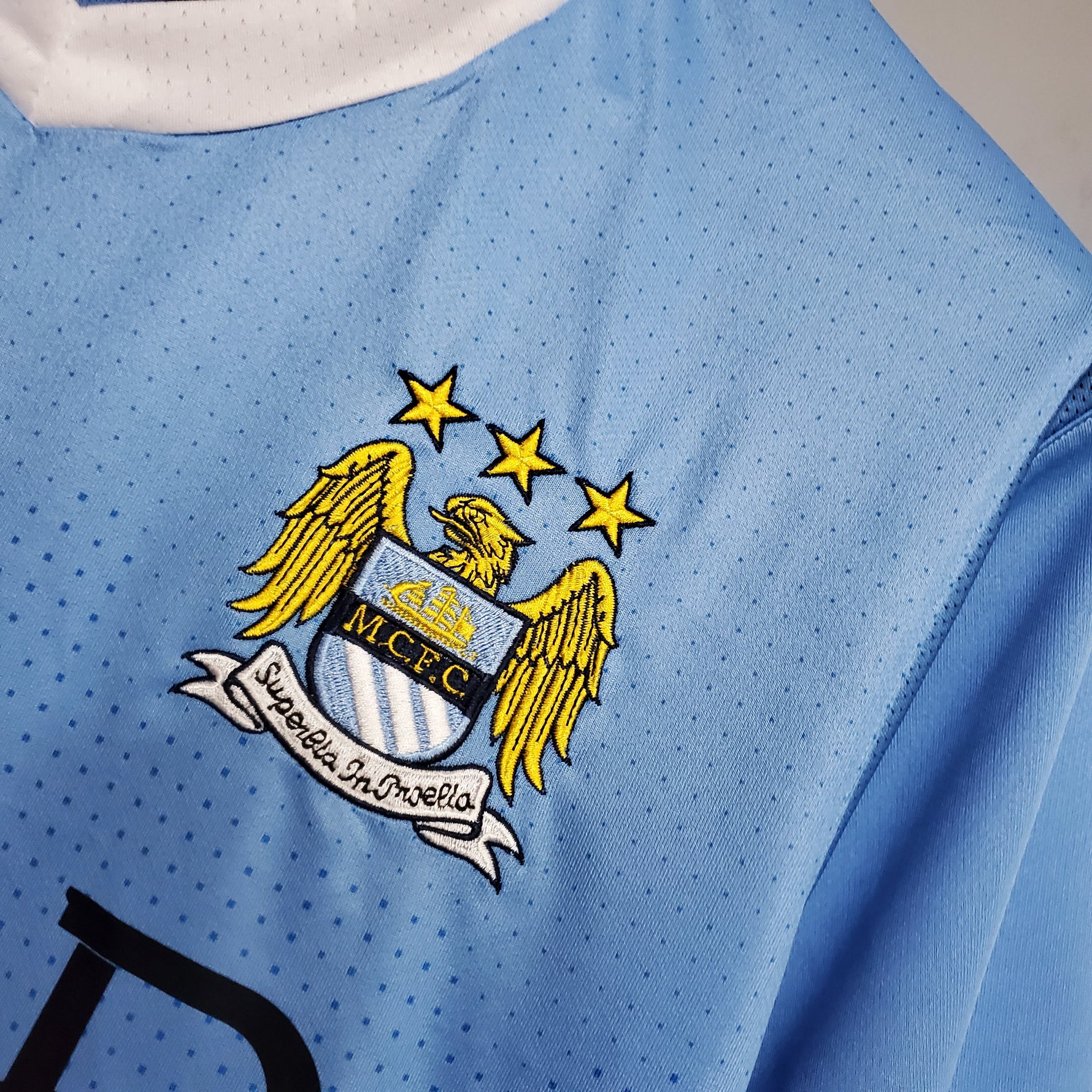 MANCHESTER CITY 11/12 LOCAL