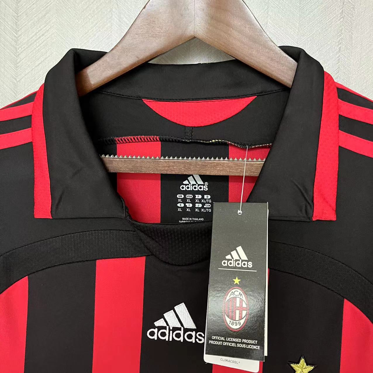AC MILAN 06/07 LOCAL