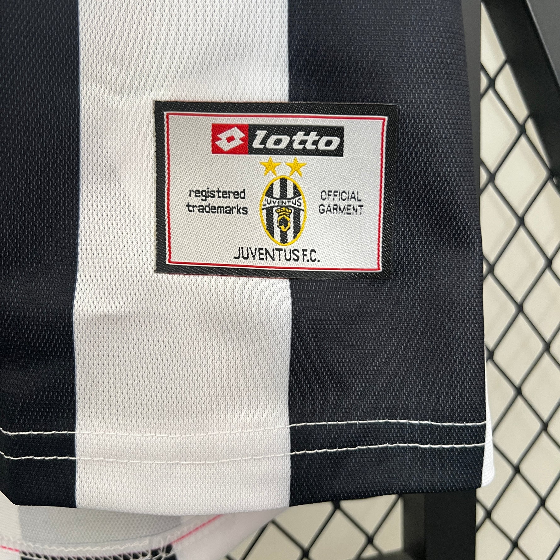 JUVENTUS 01/02 LOCAL