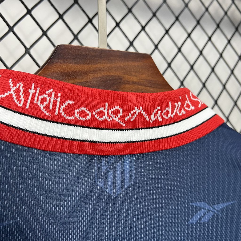 ATLÉTICO DE MADRID 98/99 VISITA