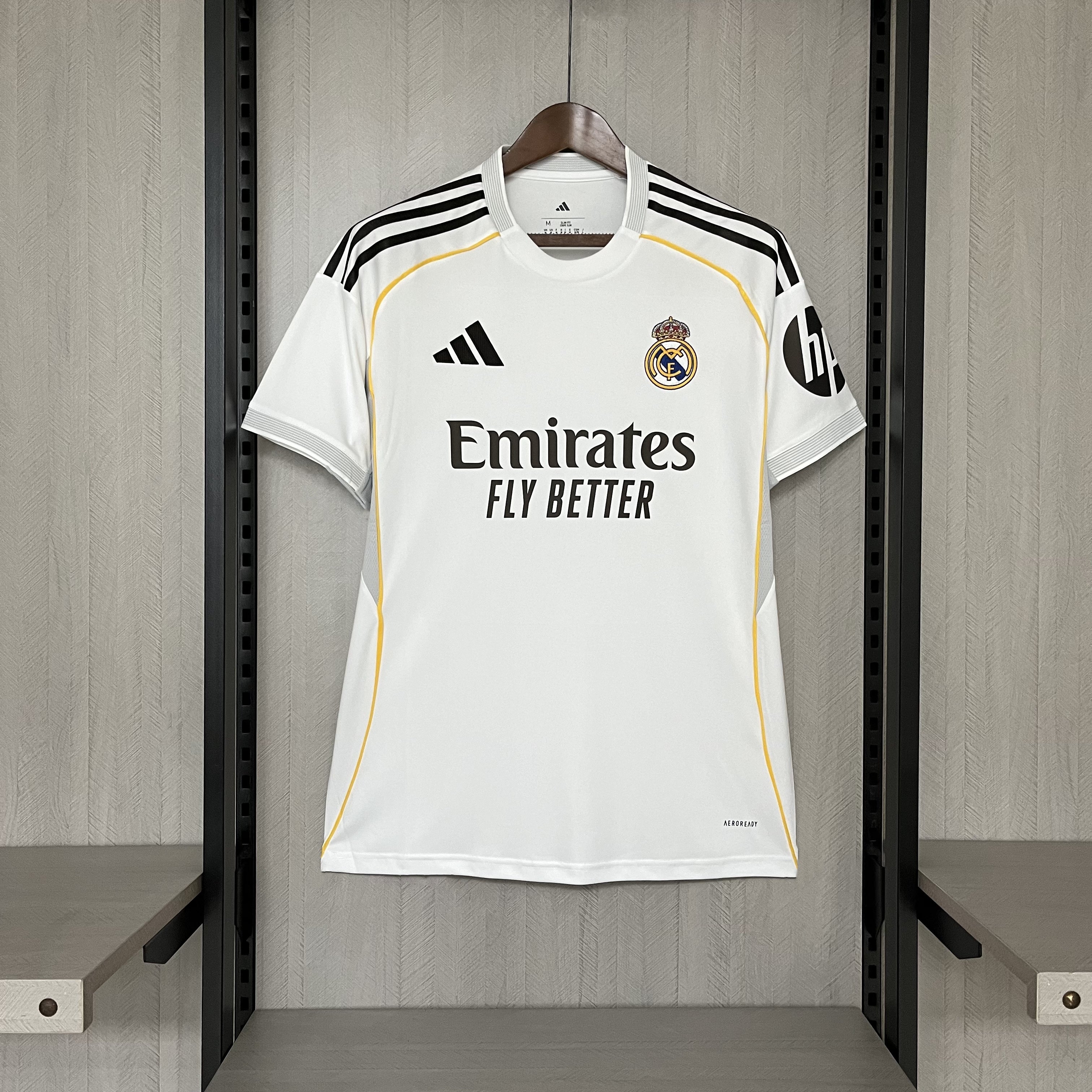 REAL MADRID 25/26 LOCAL