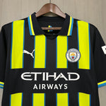 MANCHESTER CITY 24/25 VISITA