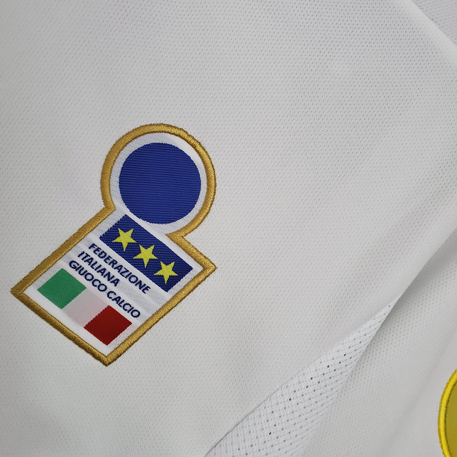 ITALIA 96 VISITA