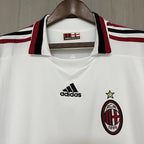 AC MILAN 09/10 VISITA