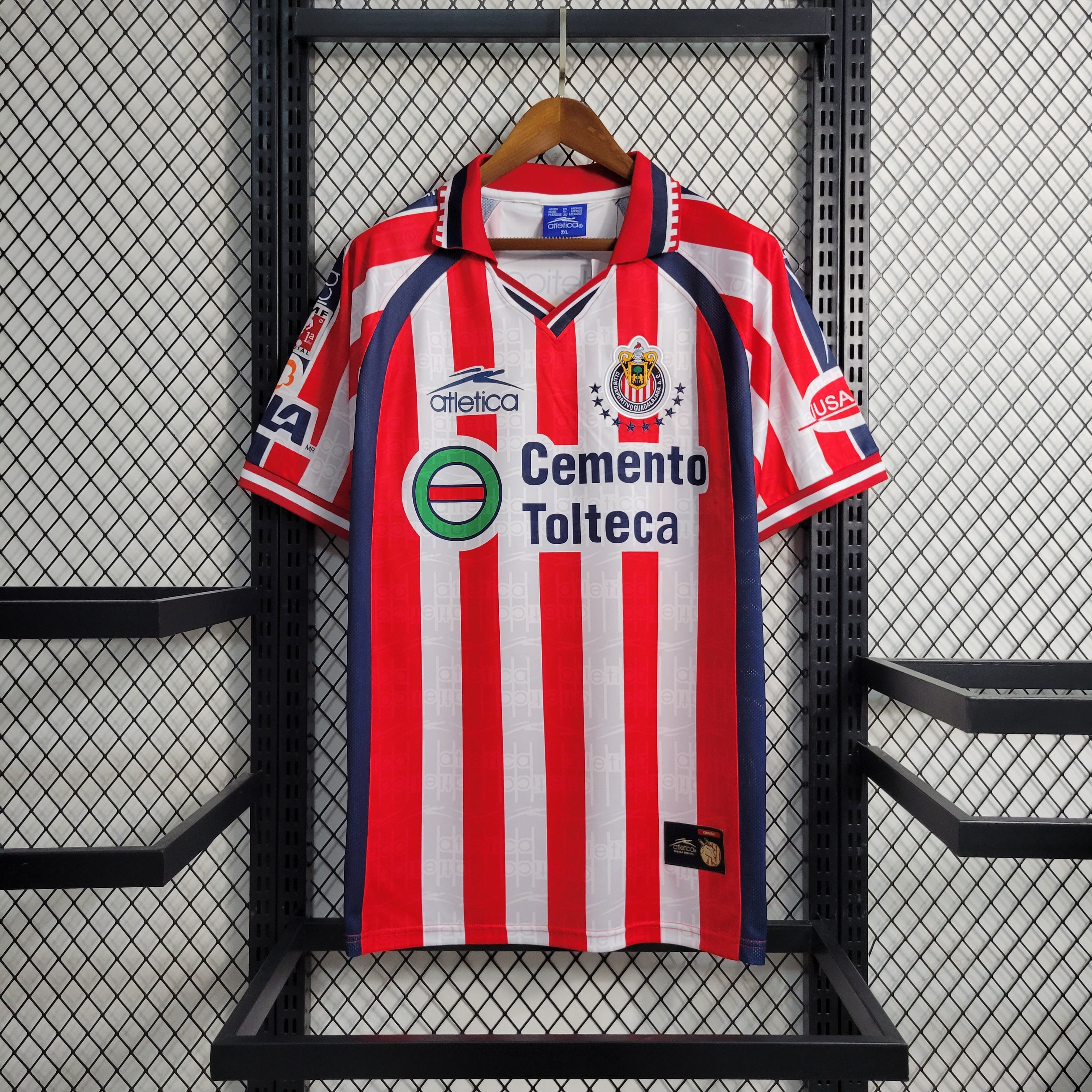 CHIVAS 99/00 LOCAL