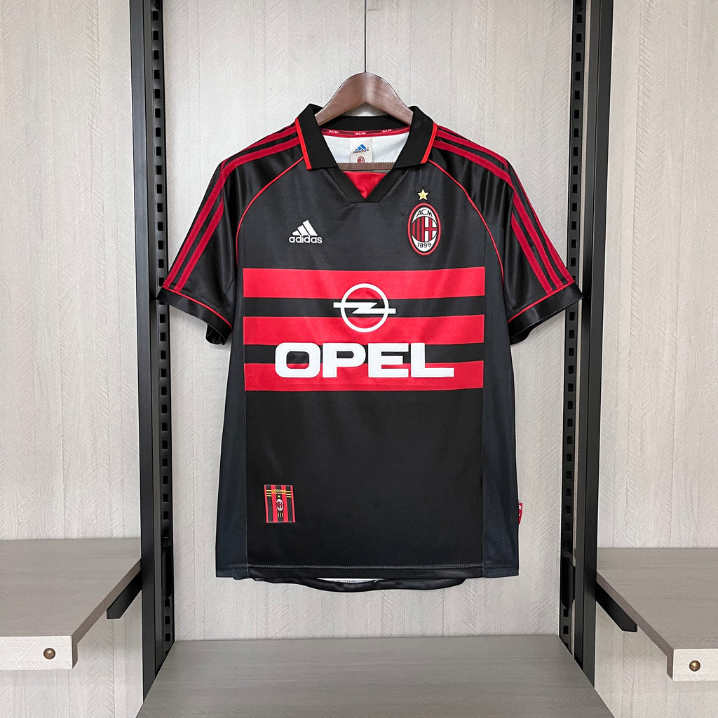 AC MILAN 98/99 TERCERA