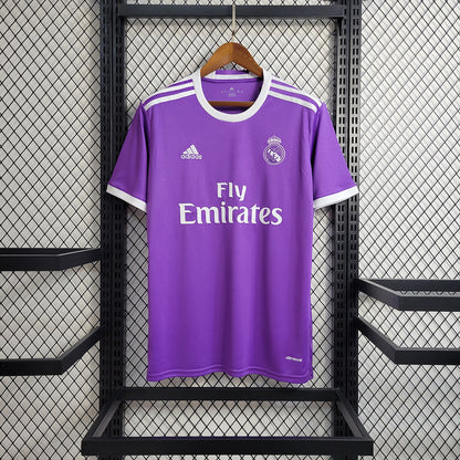 REAL MADRID 16/17 VISITA