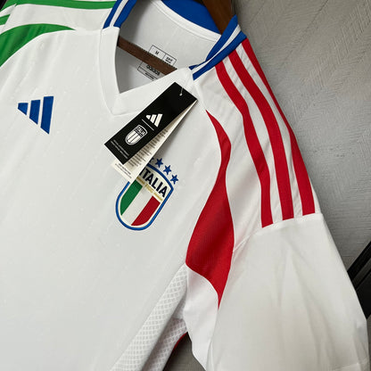 ITALIA 2024 VISITA