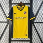 ATLÉTICO DE MADRID 13/14 VISITA
