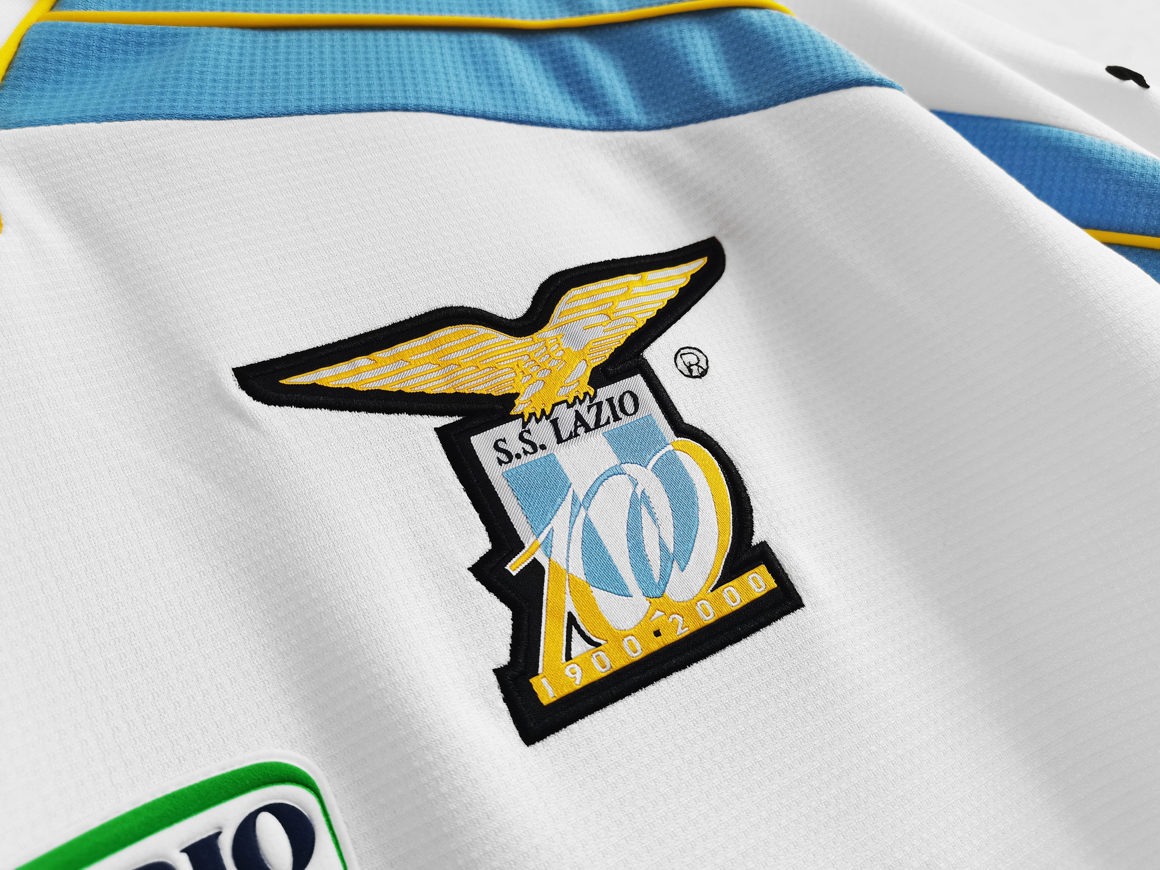 LAZIO 99/00 CENTENARIO