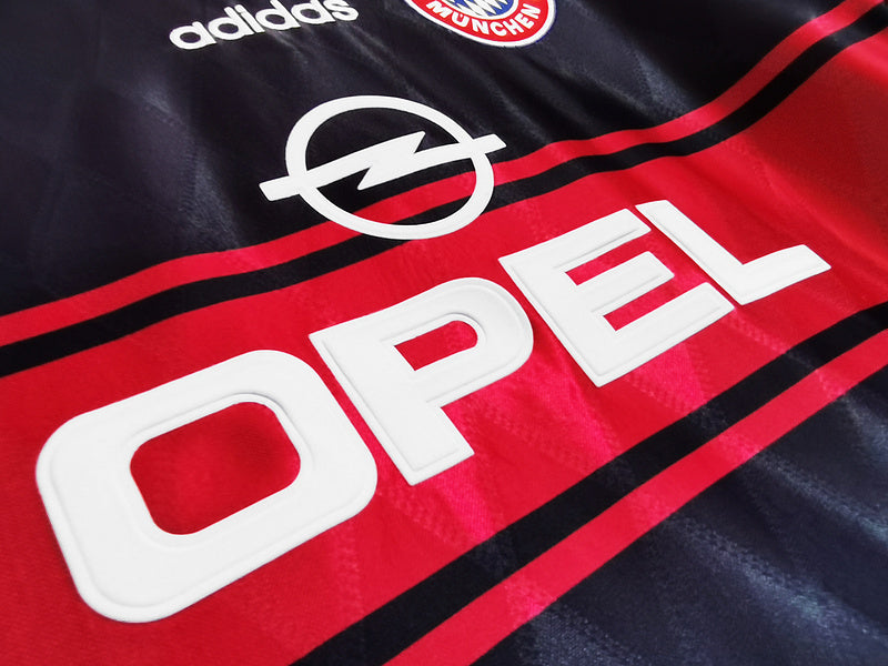 BAYERN MUNICH 97/99 LOCAL