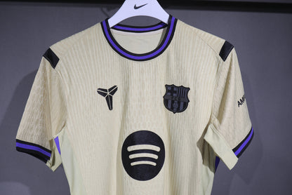 BARCELONA x KOBE 25/26 VISITA
