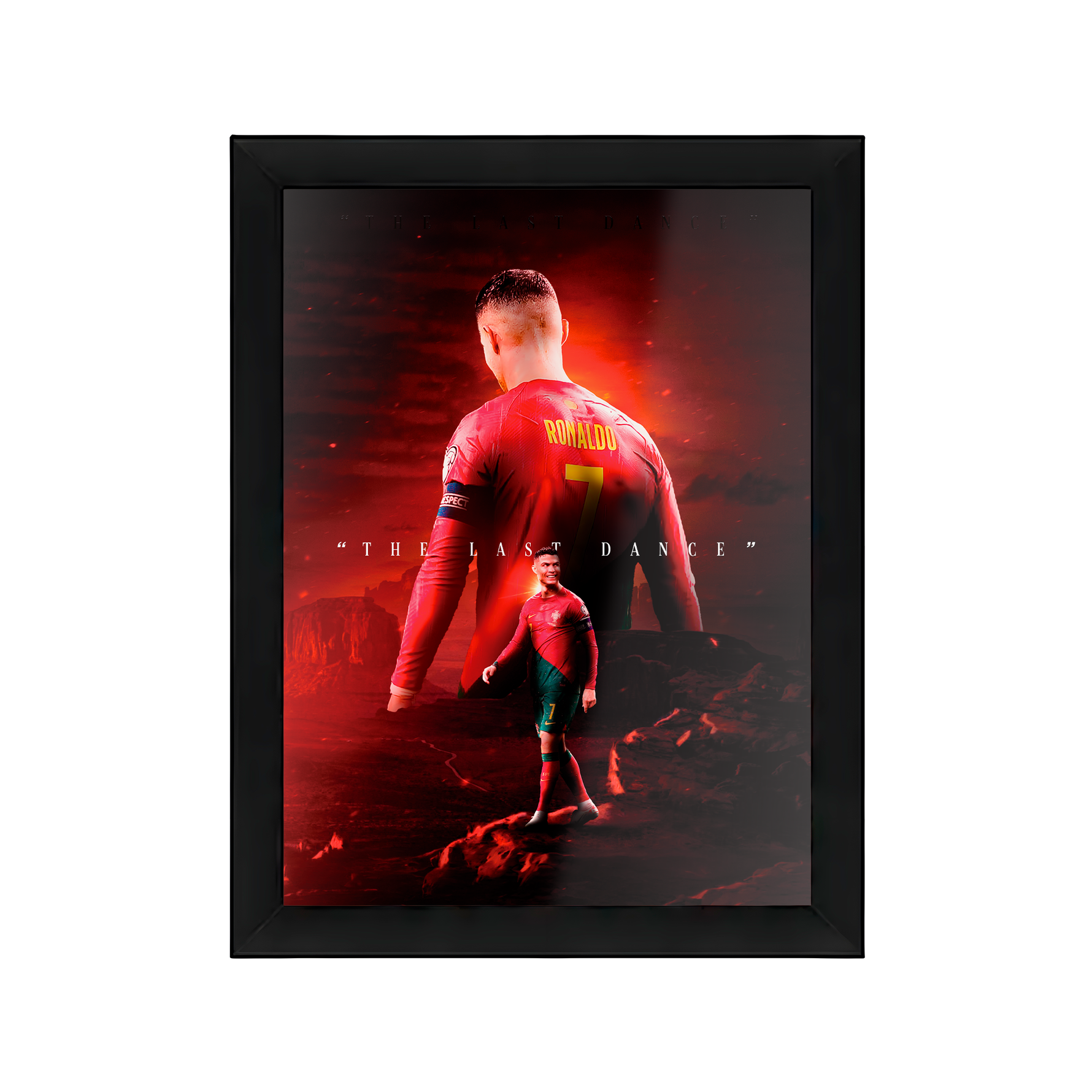 CR7 BOX - THE LAST DANCE