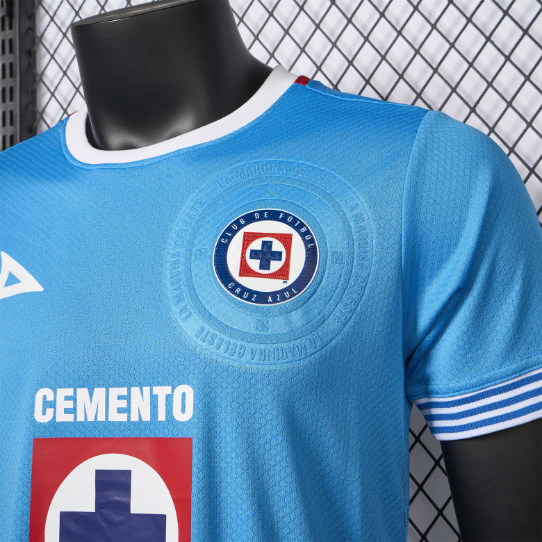 CRUZ AZUL 24/25 LOCAL