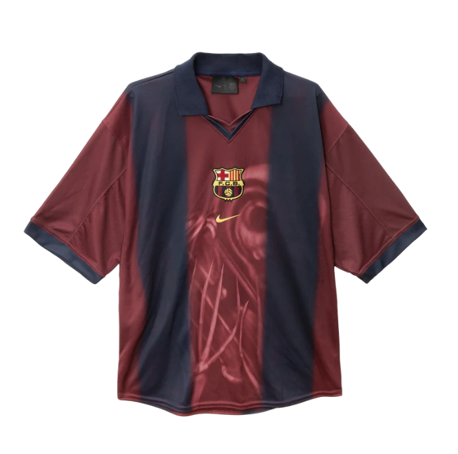 BARCELONA RETRO x TRAVIS SCOTT