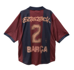 BARCELONA RETRO x TRAVIS SCOTT