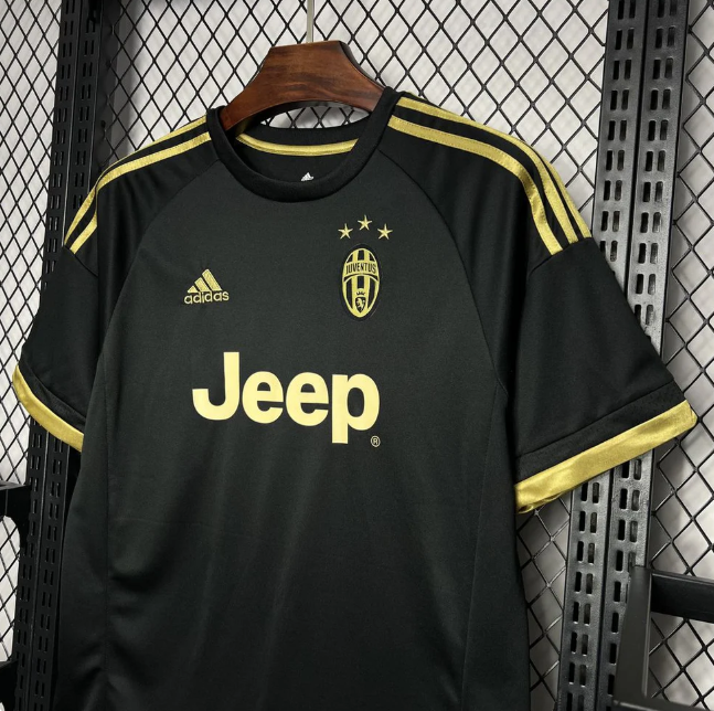 JUVENTUS 15/16 TERCERA