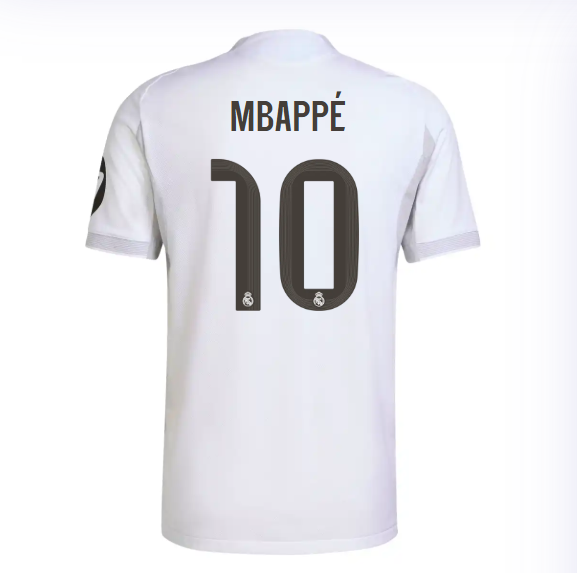 MBAPPÉ 10 - REAL MADRID 25/26 LOCAL