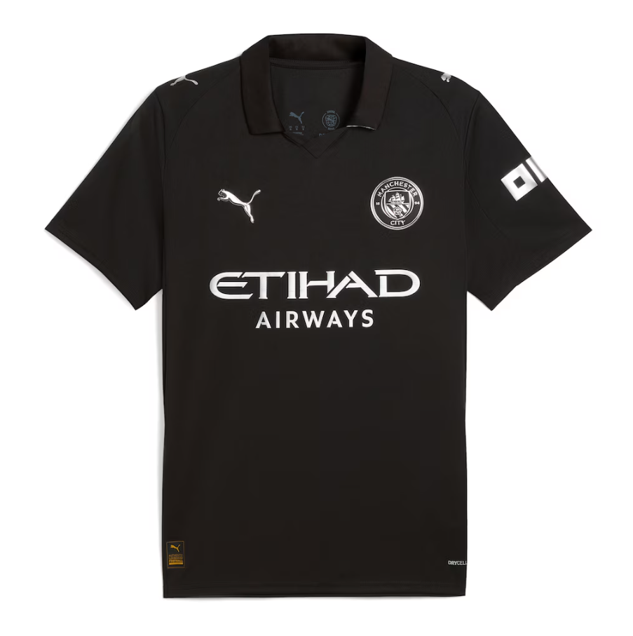 MANCHESTER CITY 25/26 VISITA