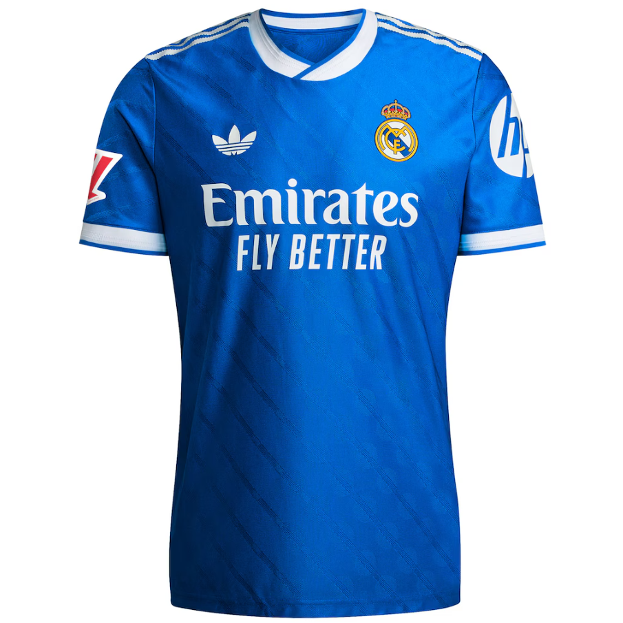 REAL MADRID 25/26 TERCERA
