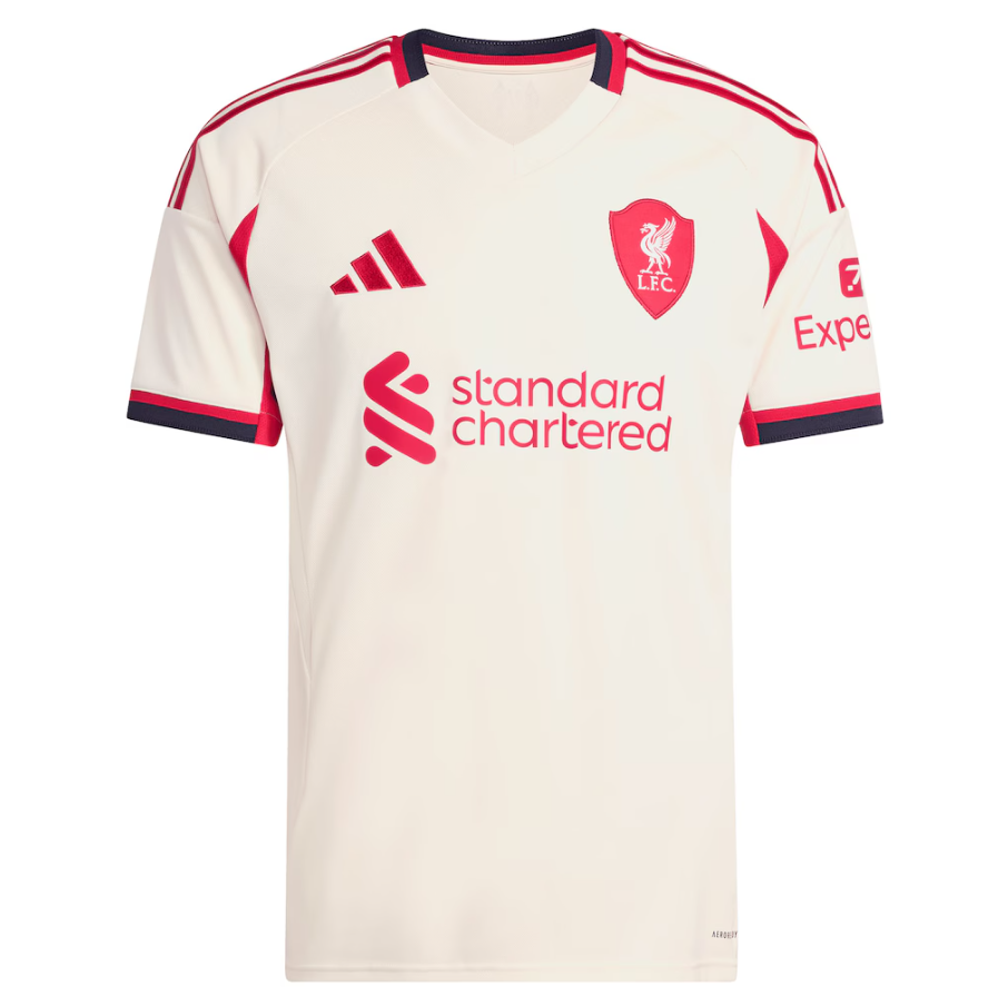 LIVERPOOL 25/26 VISITA