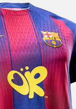 BARCELONA 25/26 x OLIVIA RODRIGO