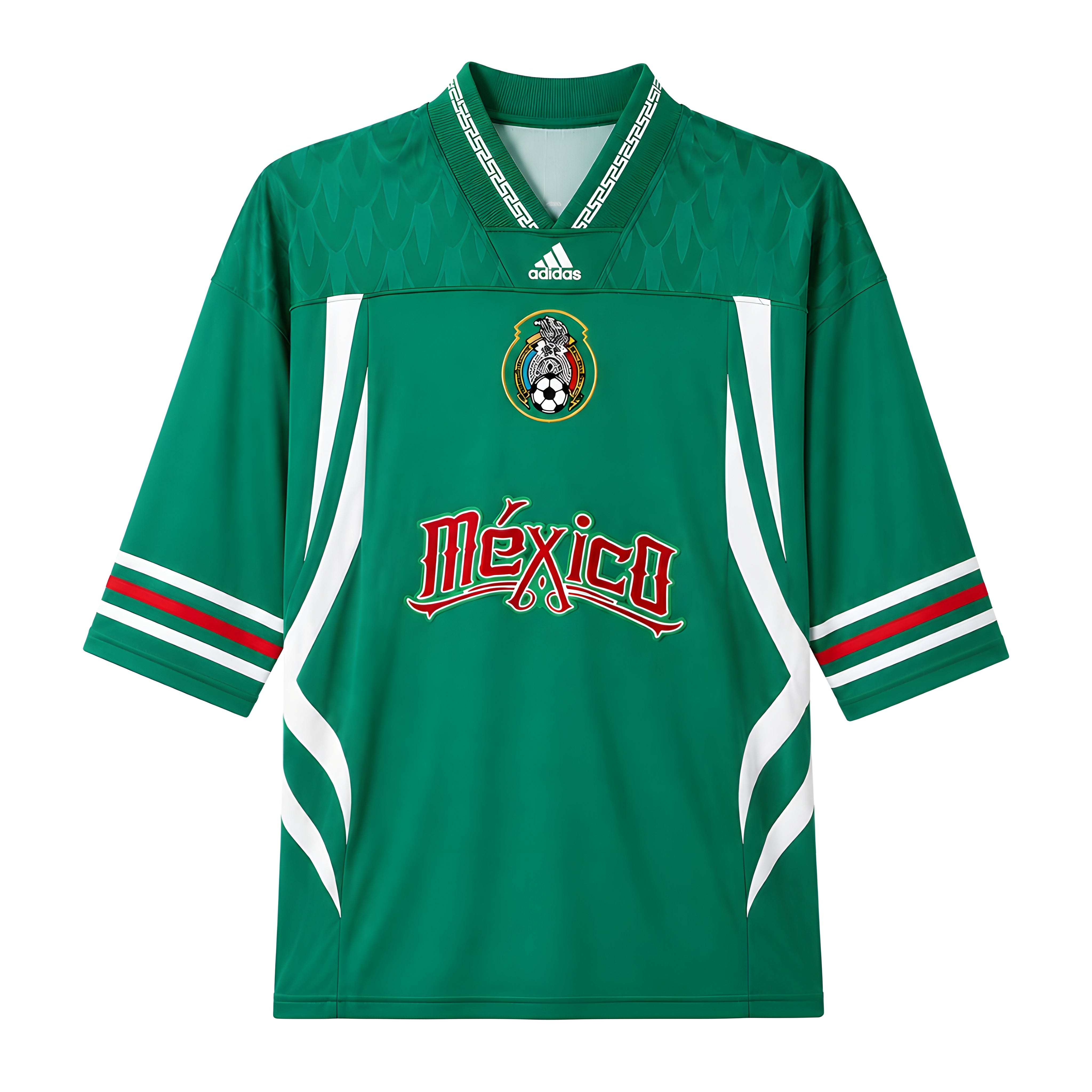 MÉXICO BRINGBACK REMIXED