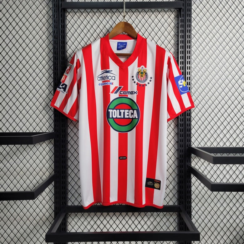CHIVAS 01/02 LOCAL