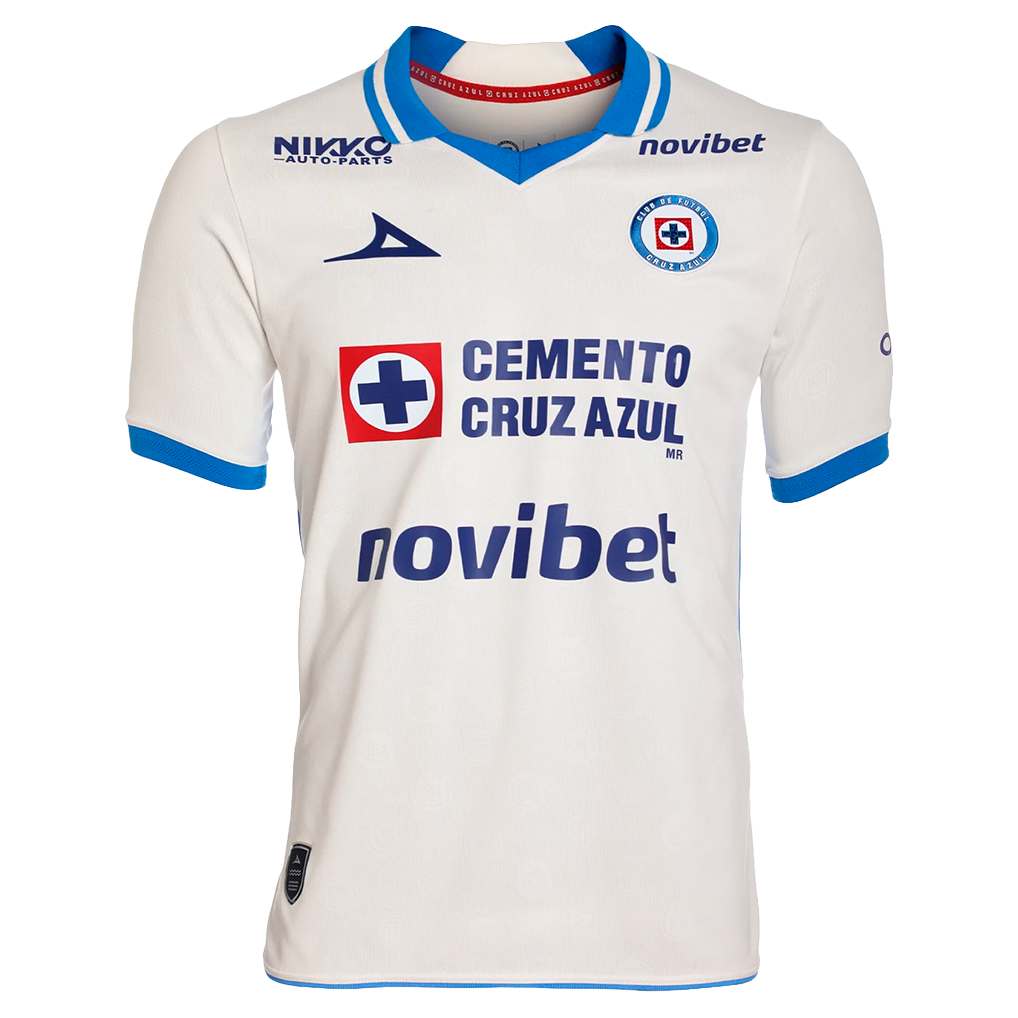 CRUZ AZUL 26/27 VISITA