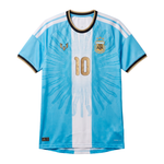MESSI LAST DANCE ARGENTINA 2026