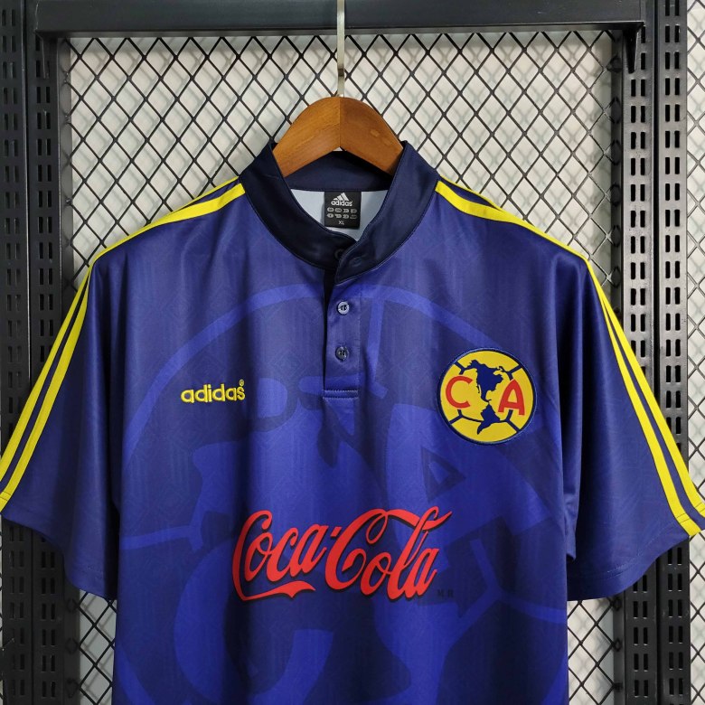 AMERICA 96/99 VISITA
