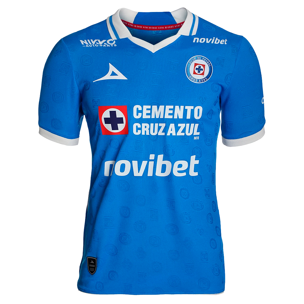 CRUZ AZUL 26/27 LOCAL