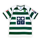 RONALDO - SPORTING LISBOA 02/03
