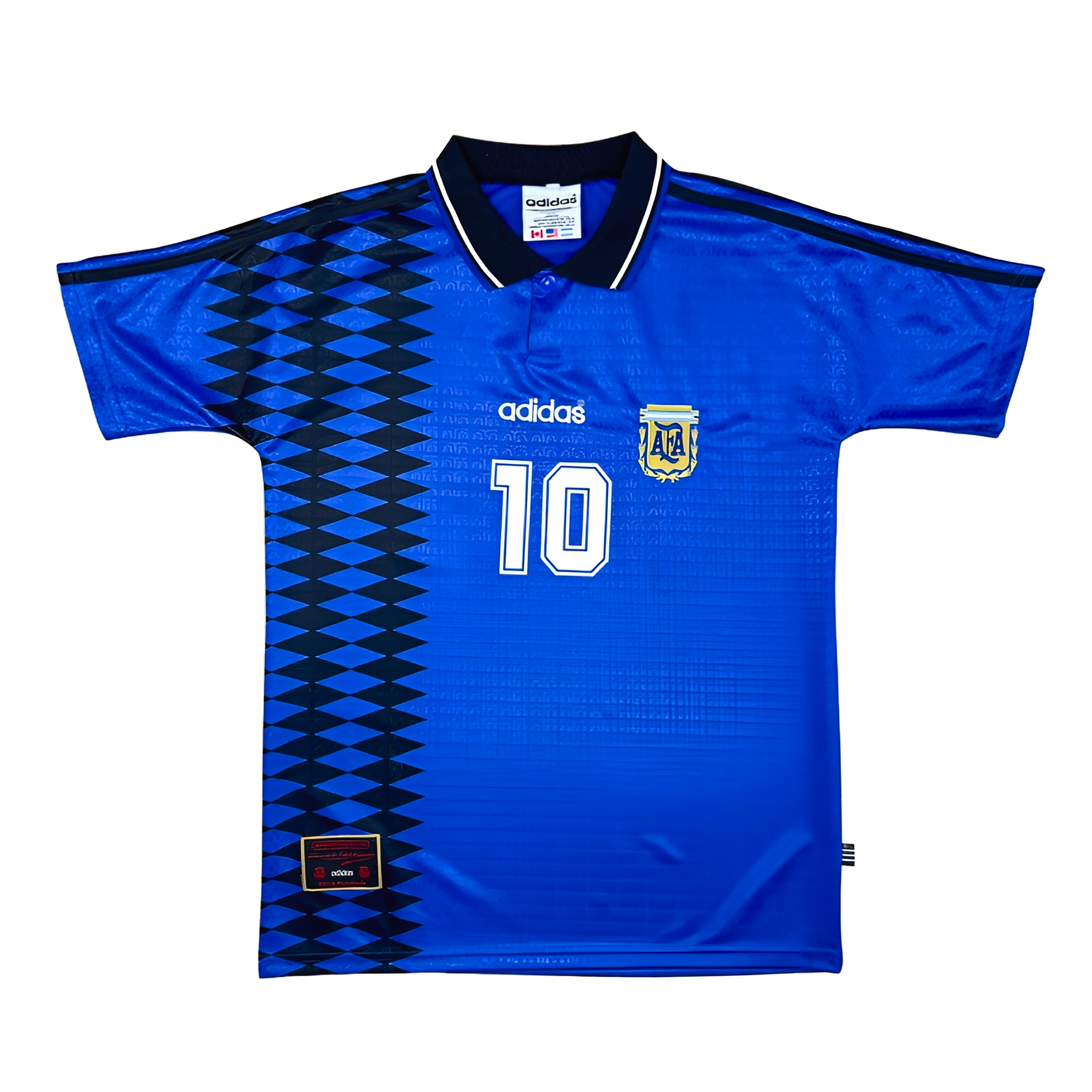 ARGENTINA 94-97 VISITA