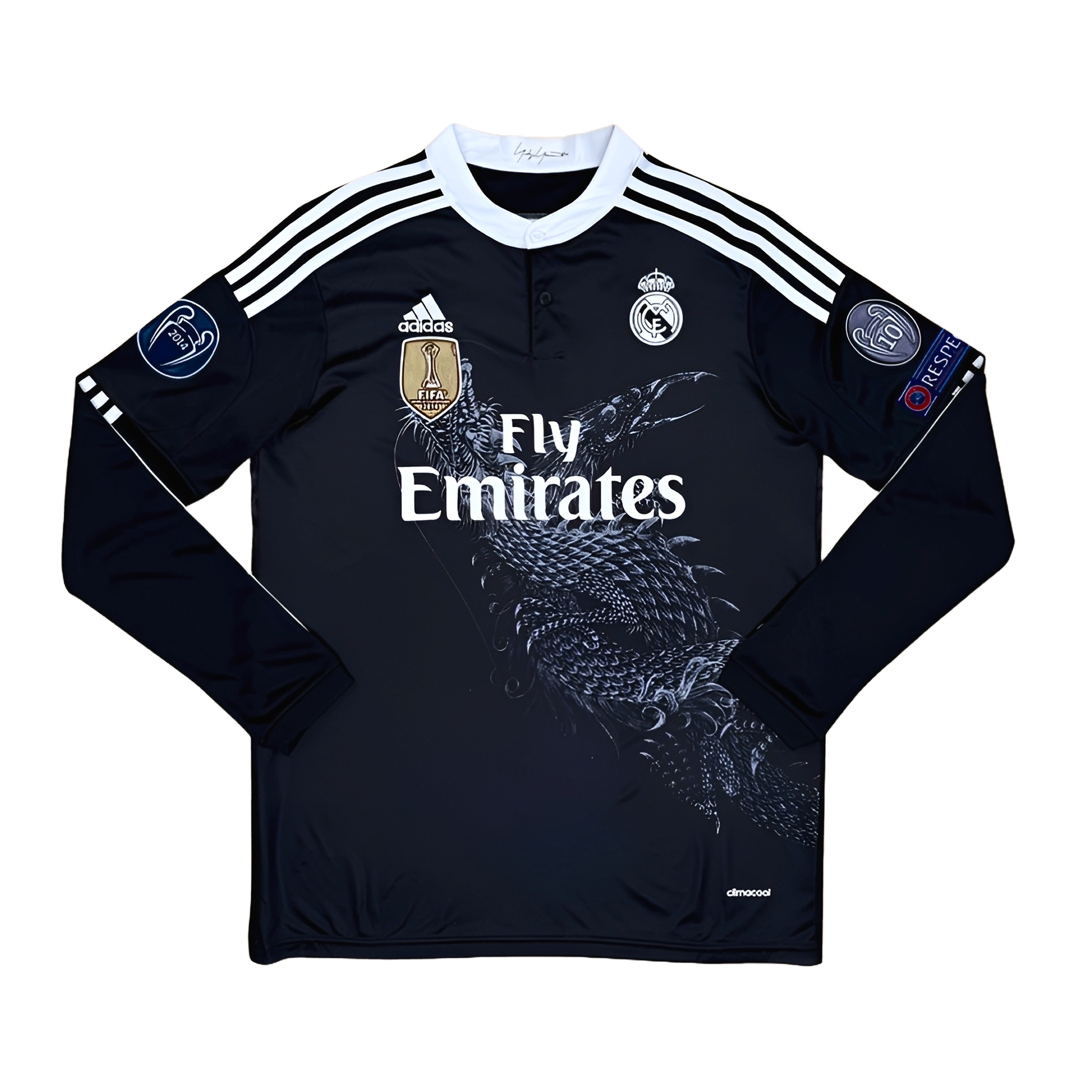 RONALDO - REAL MADRID 14/15 TERCERA