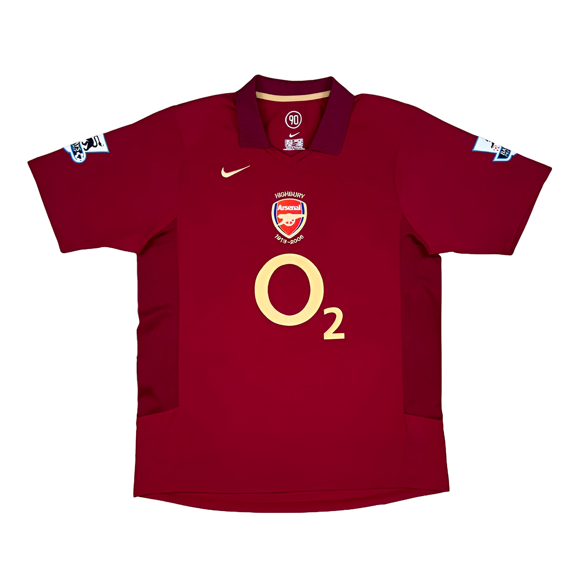 ARSENAL 05/06 LOCAL