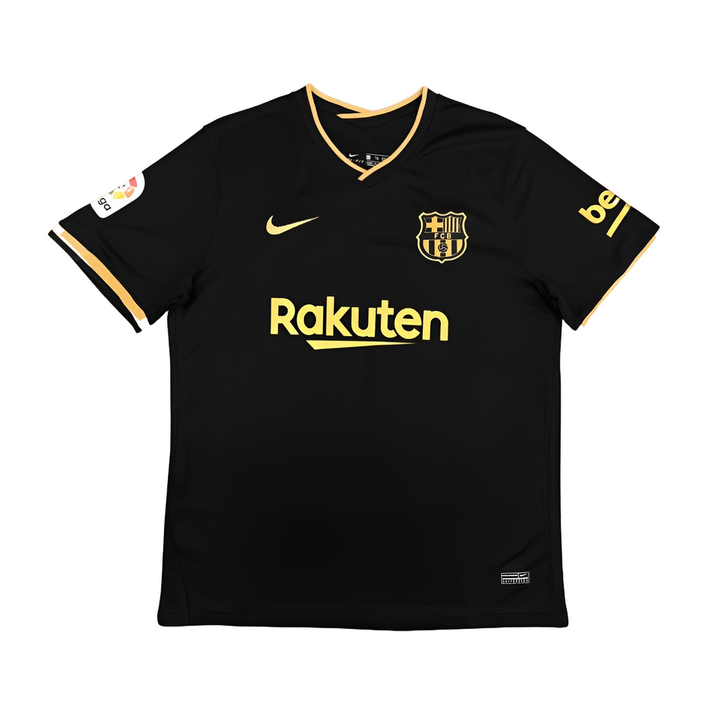 BARCELONA 20/21 VISITA