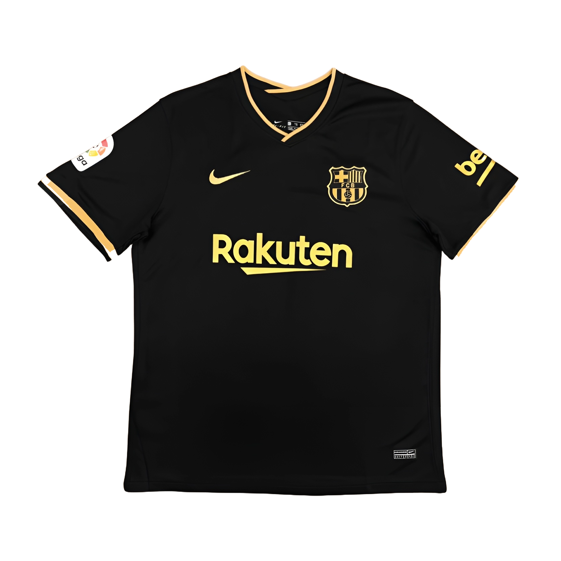 BARCELONA 20/21 VISITA