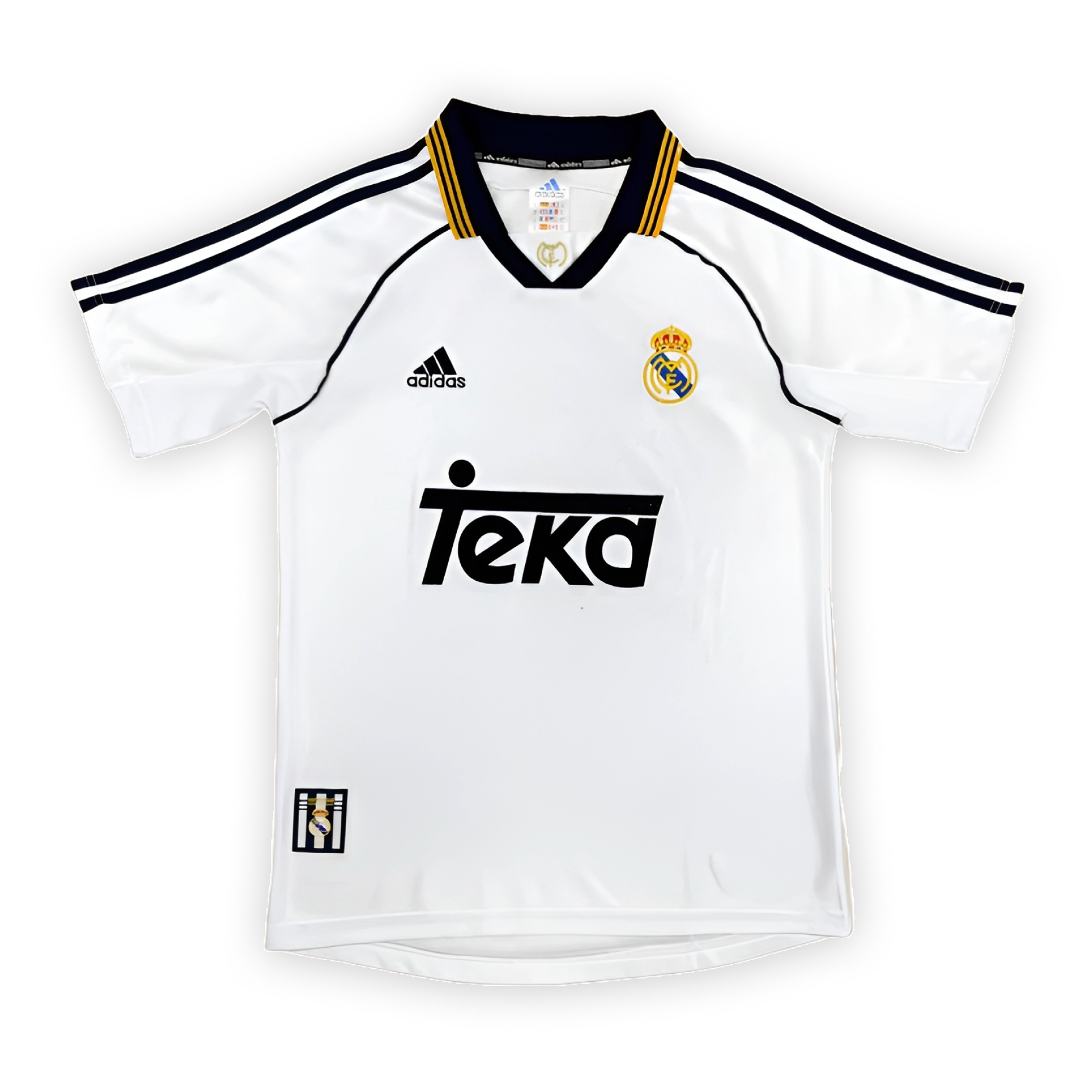 REAL MADRID 98/00 LOCAL