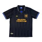 MANCHESTER UNITED 93/95 VISITA