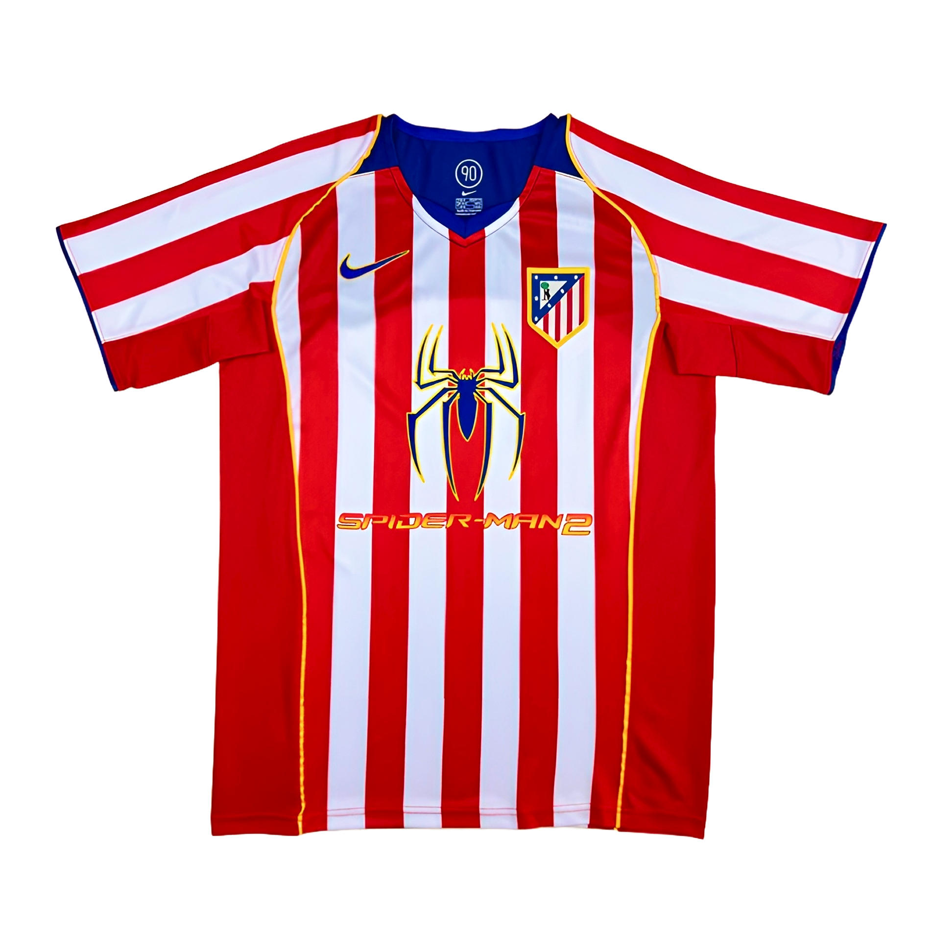 ATLÉTICO DE MADRID 04/05 LOCAL