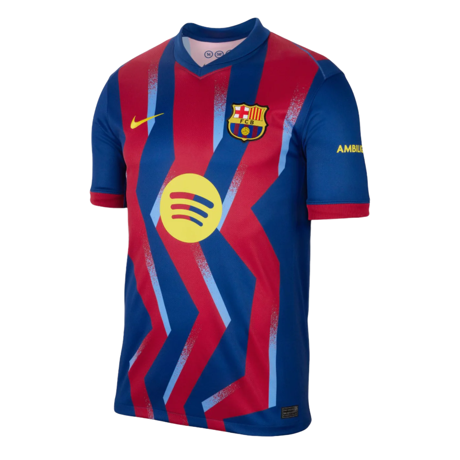 BARCELONA 25/26 CUARTA