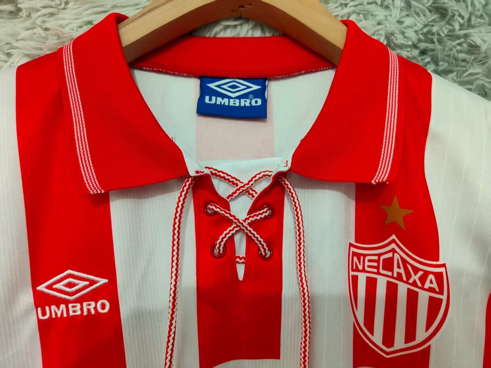 NECAXA 95/96 LOCAL