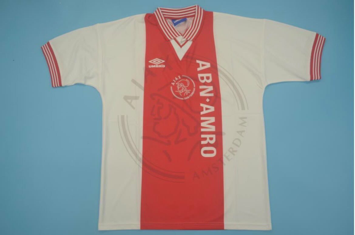 AJAX 95/96 LOCAL