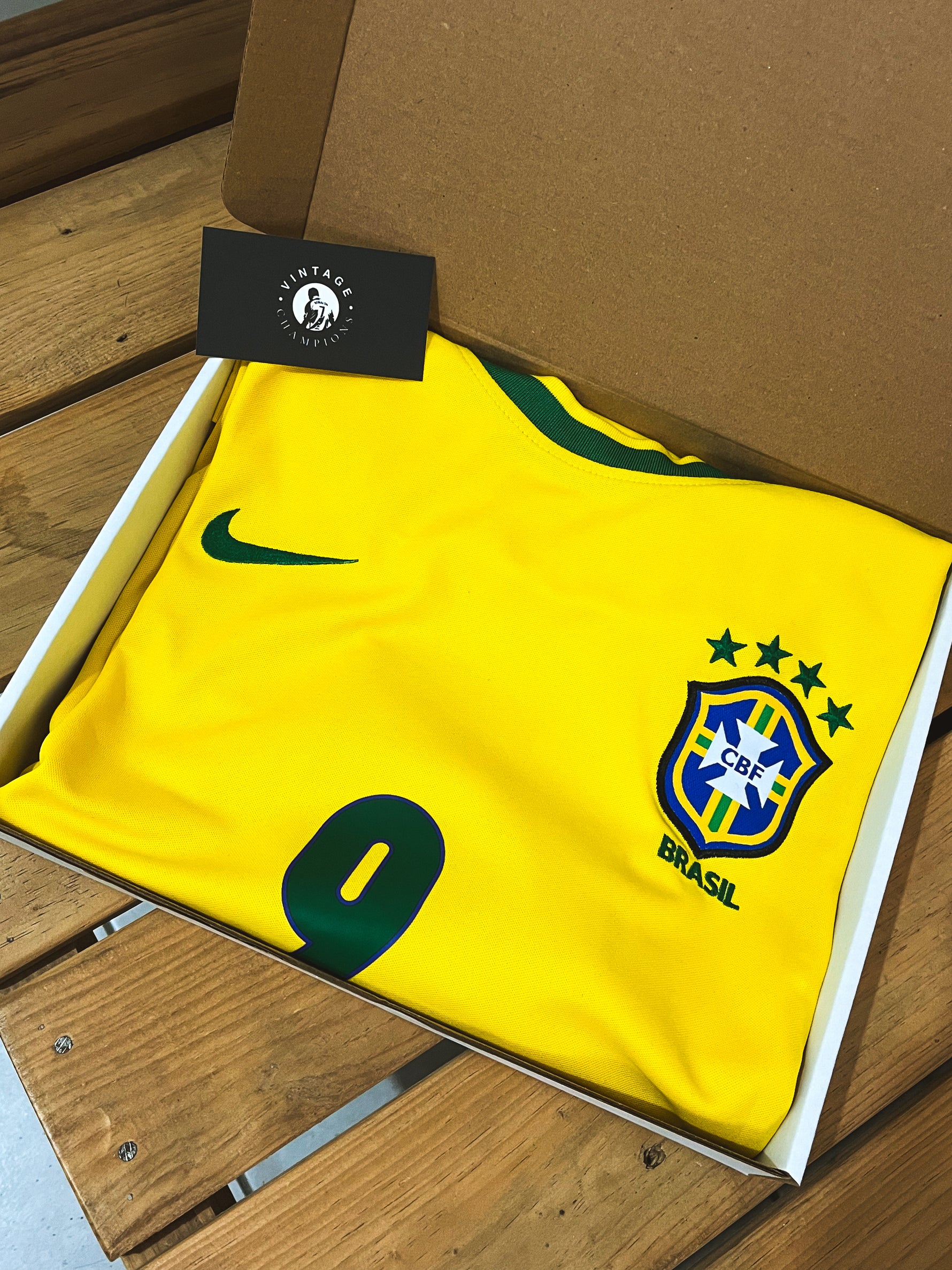 RONALDO BRASIL 2006