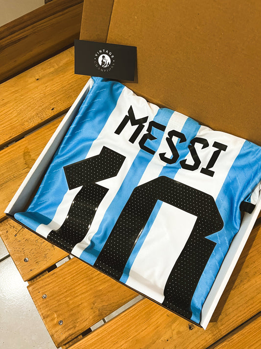 MESSI ARGENTINA MUNDIAL 2022