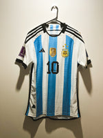 MESSI - ARGENTINA 2022 LOCAL
